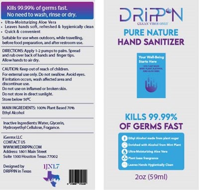 80740-001-05 1 Bottle 59ml (2 Oz Label)